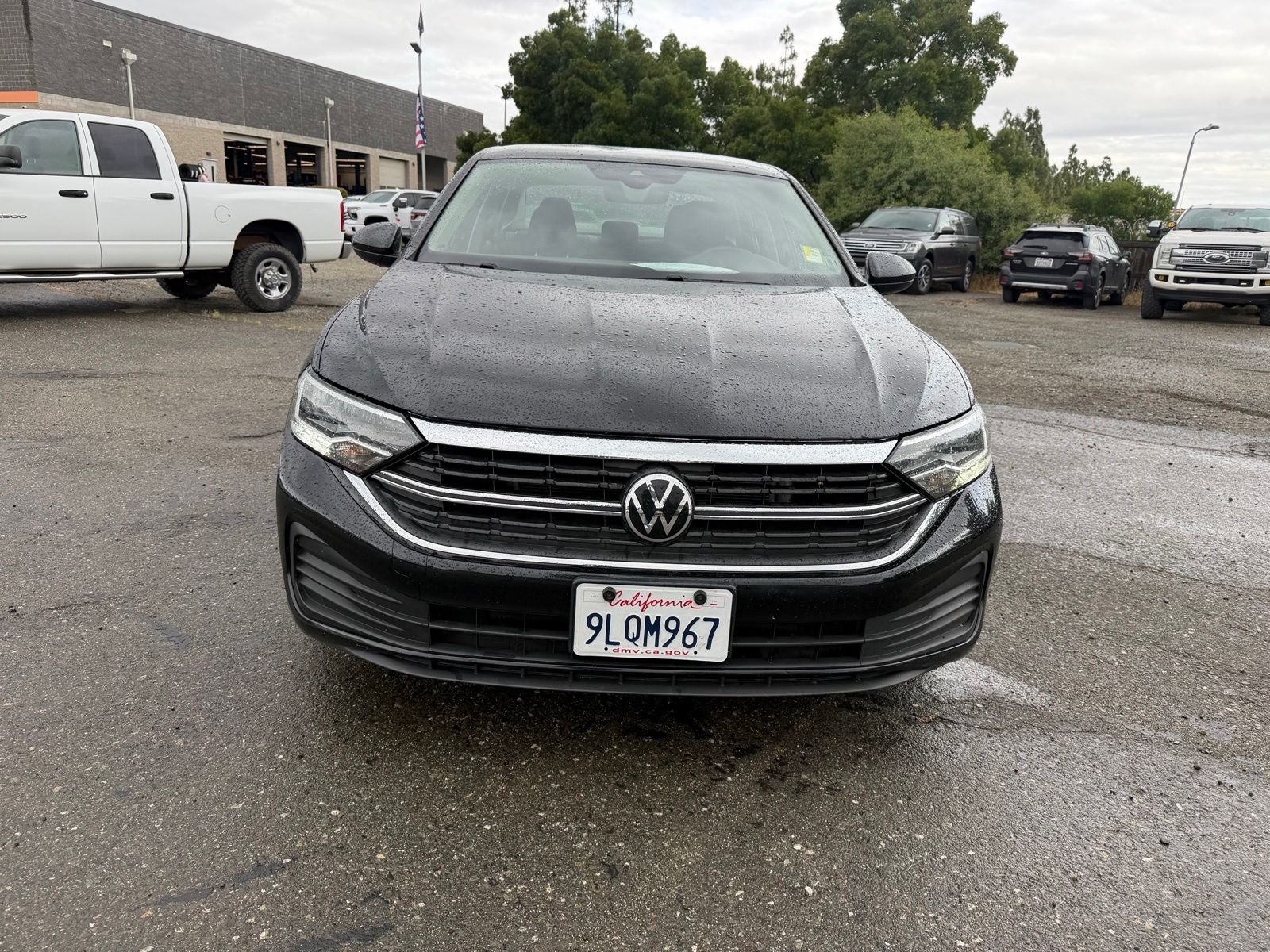 2024 Volkswagen Jetta 1.5T S