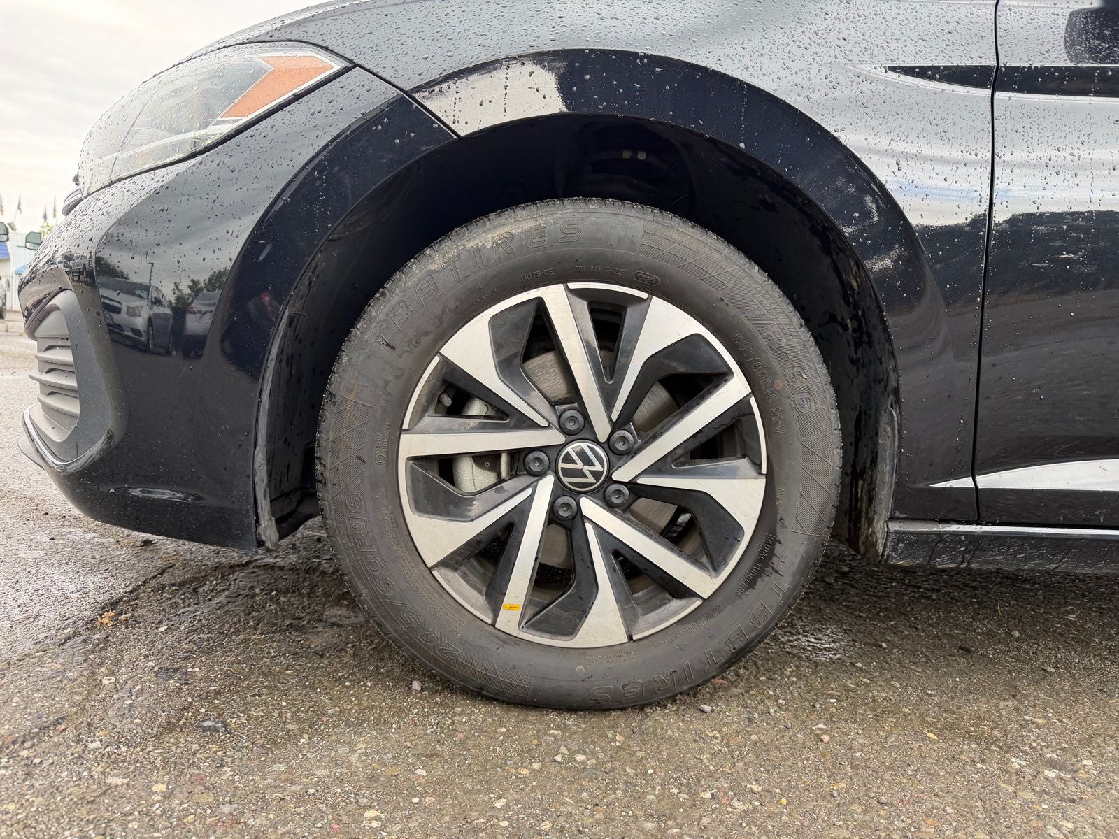 2024 Volkswagen Jetta 1.5T S