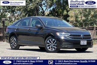 2024 Volkswagen Jetta 1.5T S