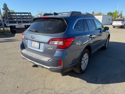 2016 Subaru Outback 2.5i Premium