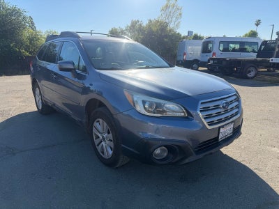 2016 Subaru Outback 2.5i Premium