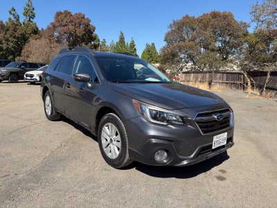 2019 Subaru Outback 2.5i Premium