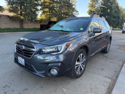 2018 Subaru Outback 3.6R Limited
