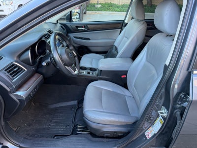 2018 Subaru Outback 3.6R Limited