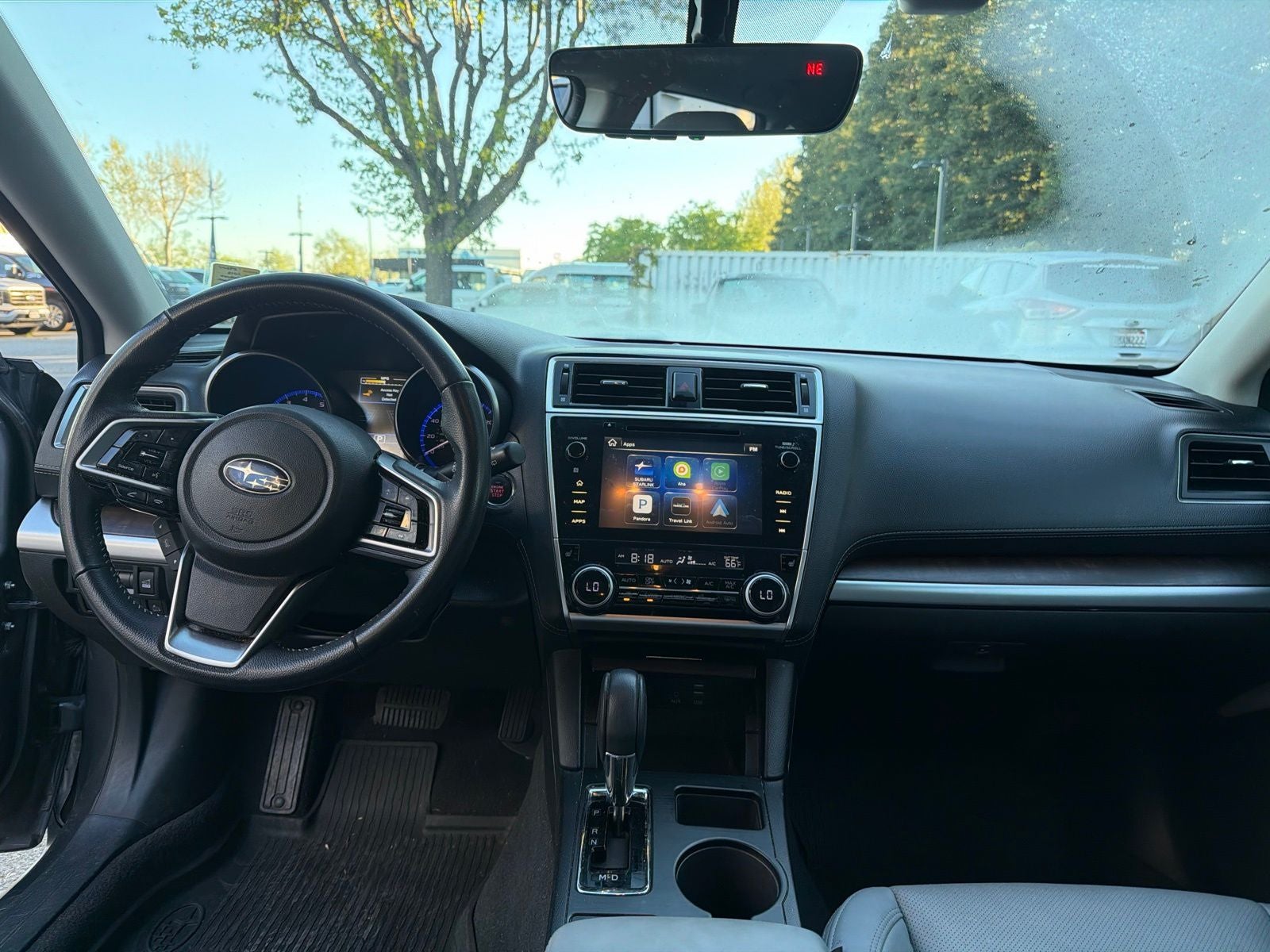 2018 Subaru Outback 3.6R Limited