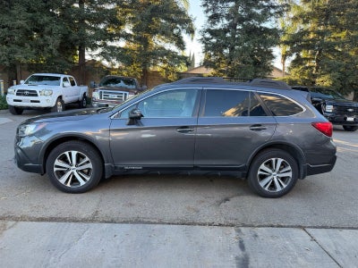 2018 Subaru Outback 3.6R Limited
