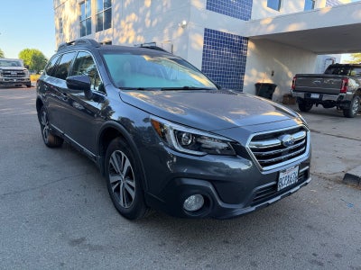 2018 Subaru Outback 3.6R Limited