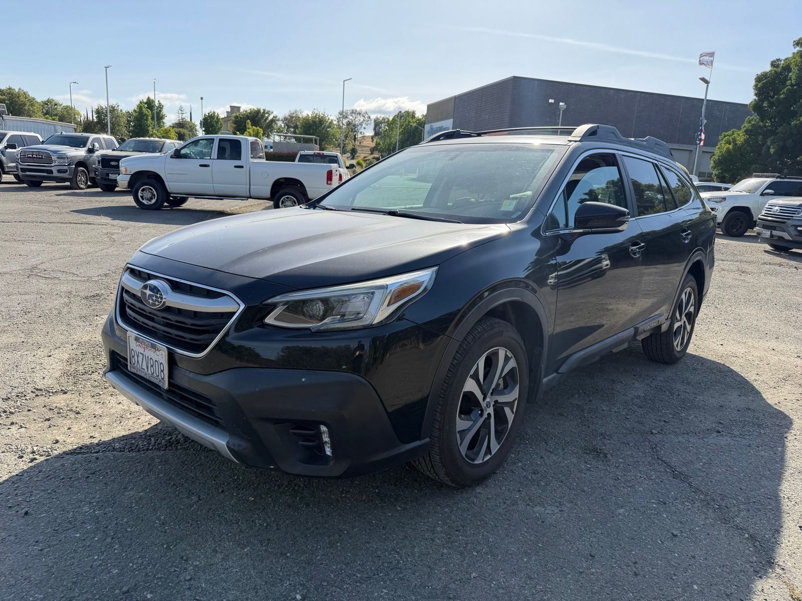 2022 Subaru Outback Limited