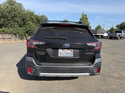 2022 Subaru Outback Limited