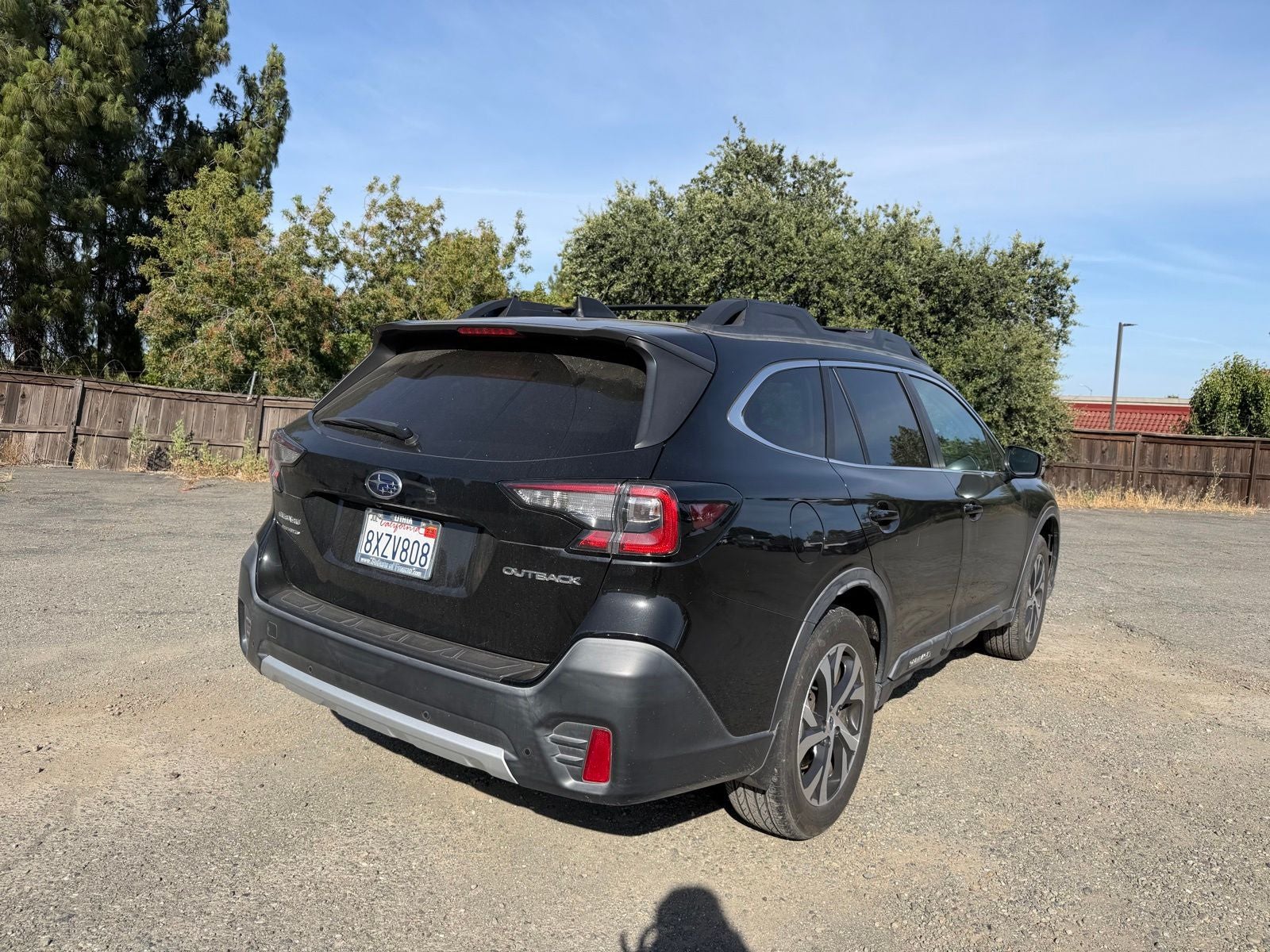 2022 Subaru Outback Limited