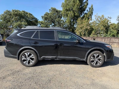 2022 Subaru Outback Limited