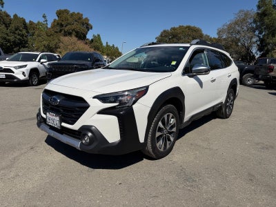 2024 Subaru Outback Touring XT
