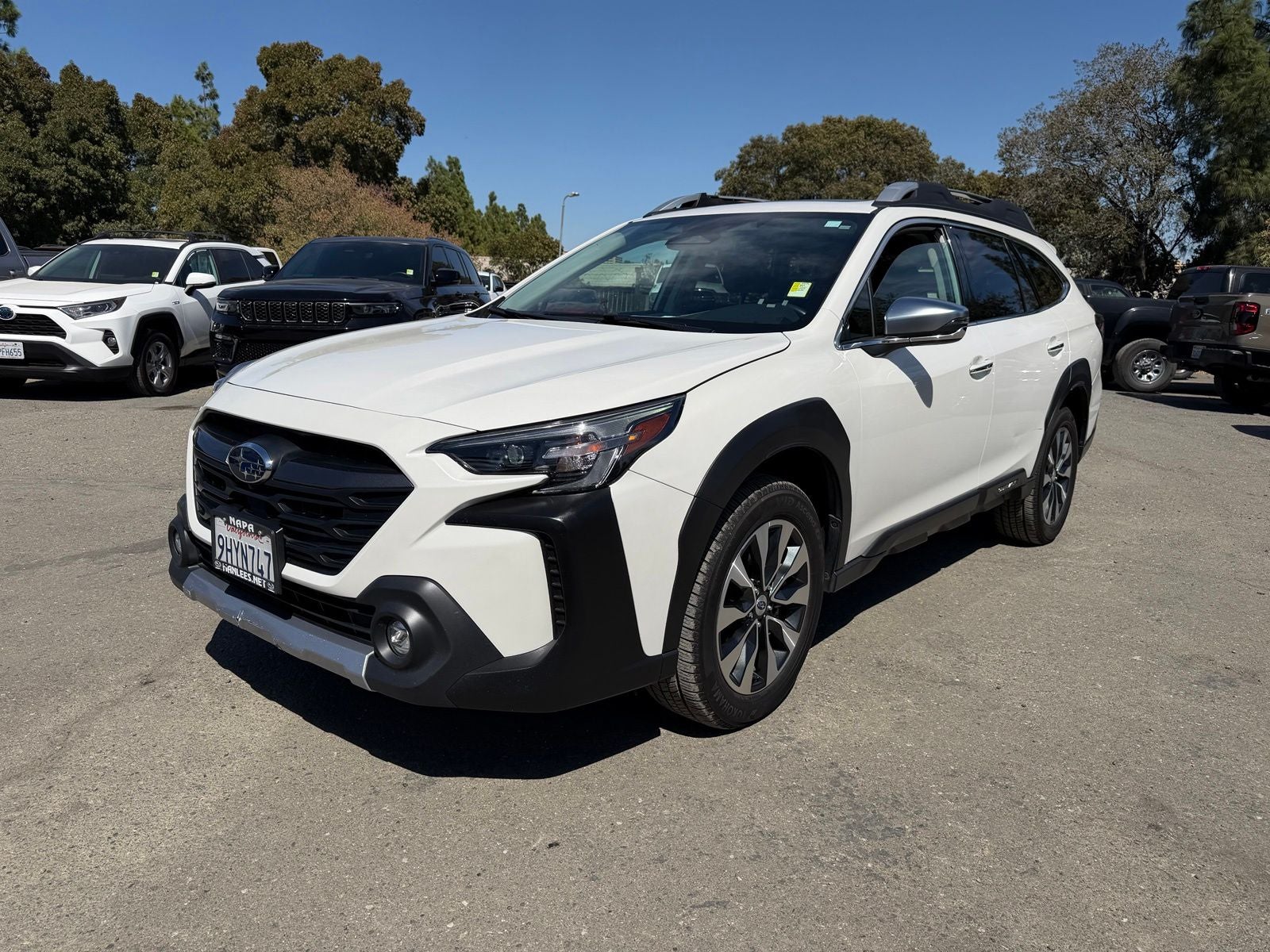 2024 Subaru Outback Touring XT