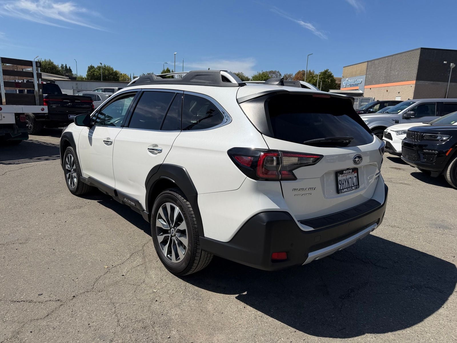2024 Subaru Outback Touring XT