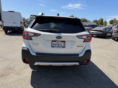 2024 Subaru Outback Touring XT