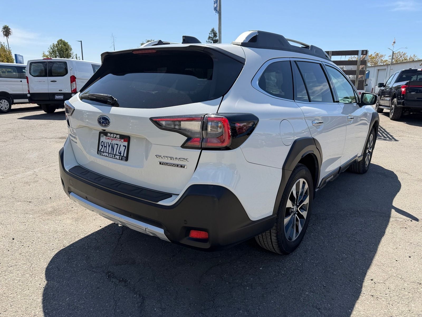 2024 Subaru Outback Touring XT