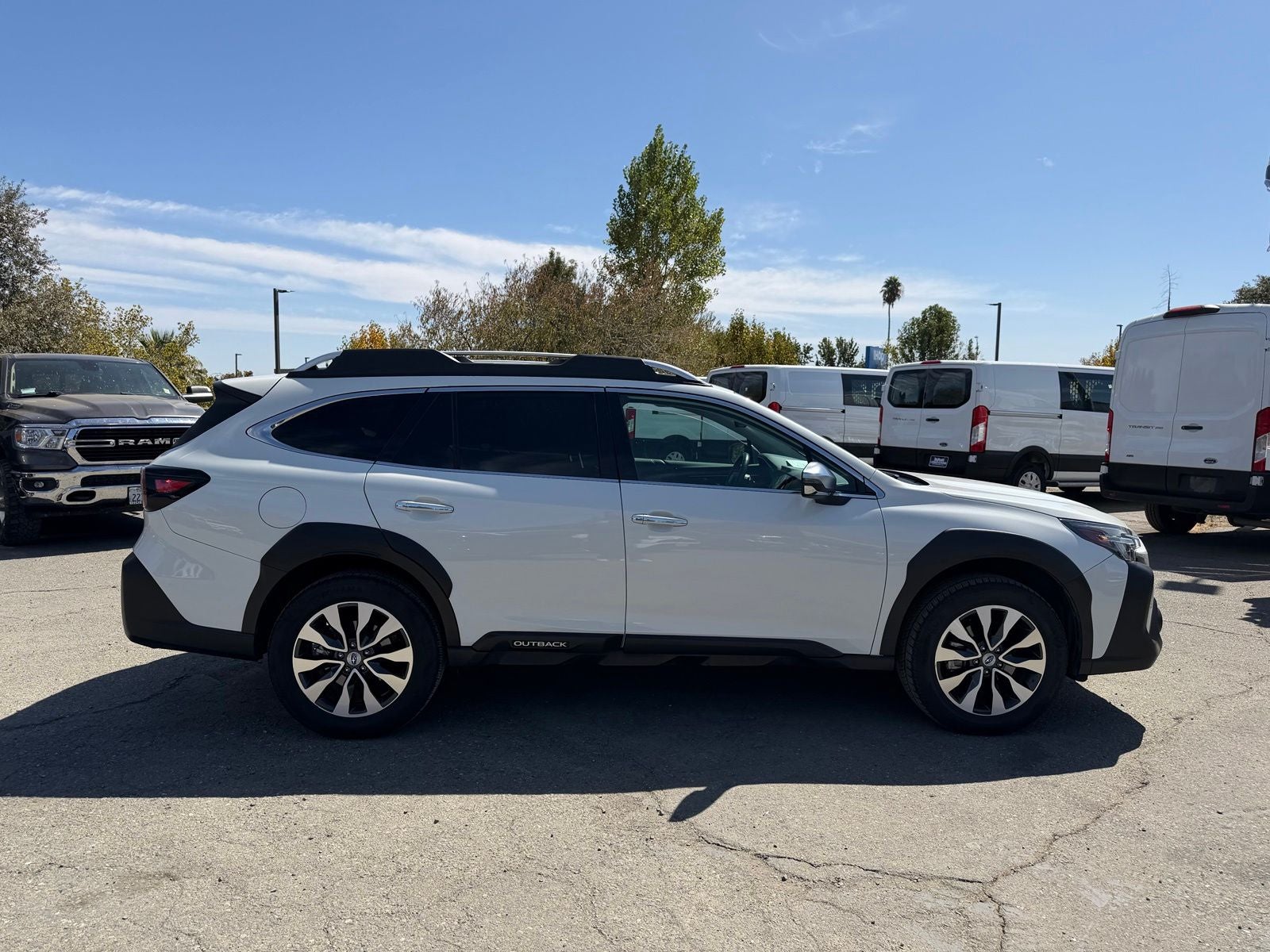 2024 Subaru Outback Touring XT