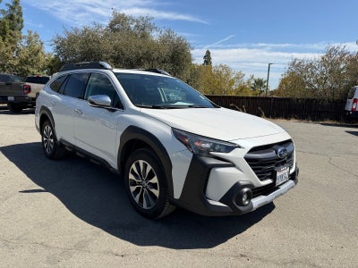 2024 Subaru Outback Touring XT