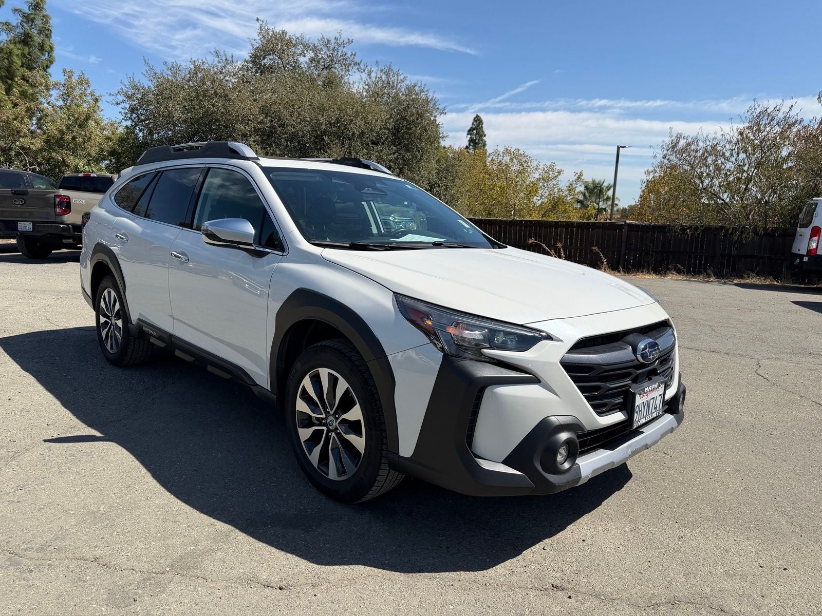 2024 Subaru Outback Touring XT