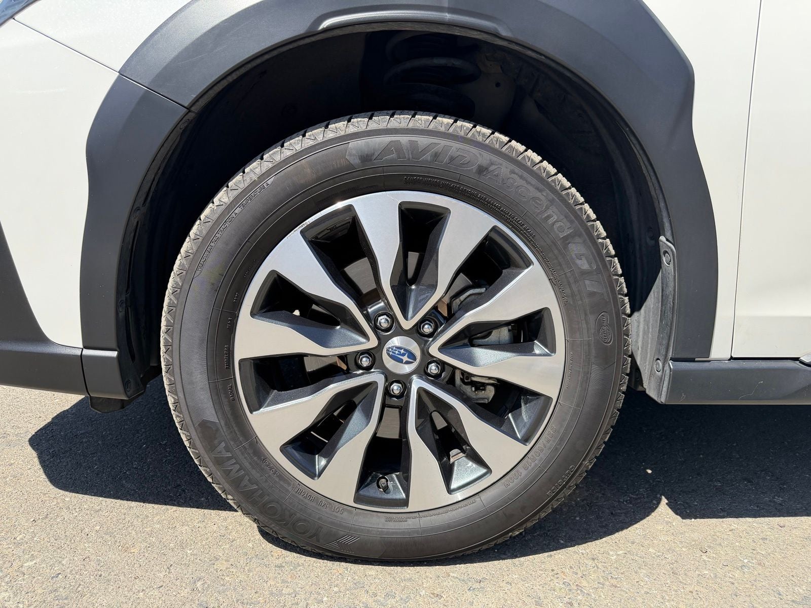 2024 Subaru Outback Touring XT