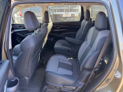 2022 Subaru Ascent Onyx Edition