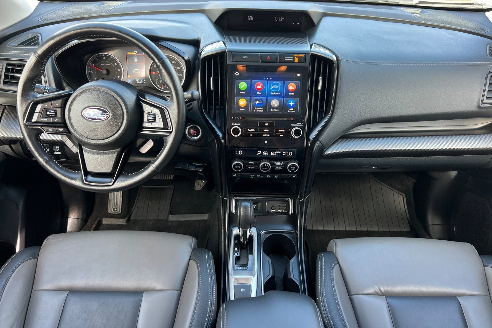 2022 Subaru Ascent Onyx Edition