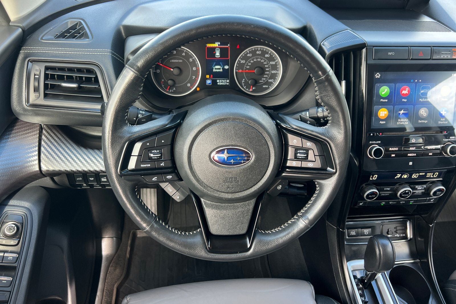 2022 Subaru Ascent Onyx Edition