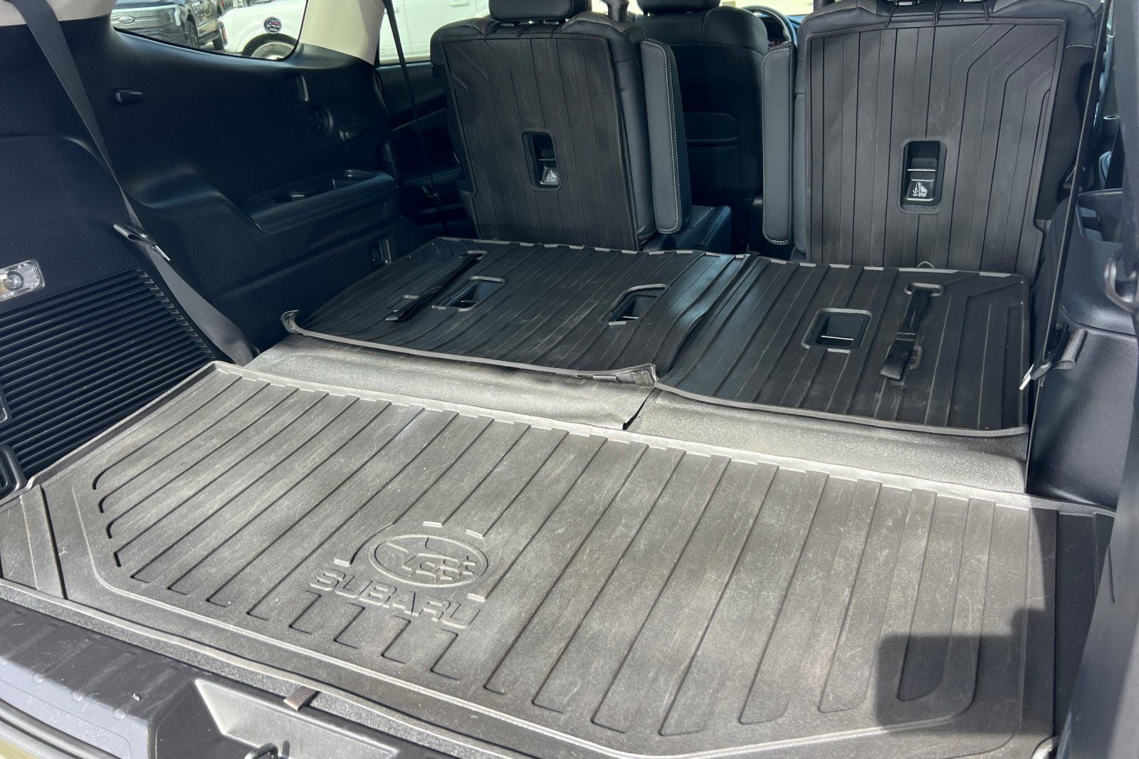 2022 Subaru Ascent Onyx Edition