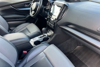 2022 Subaru Ascent Onyx Edition