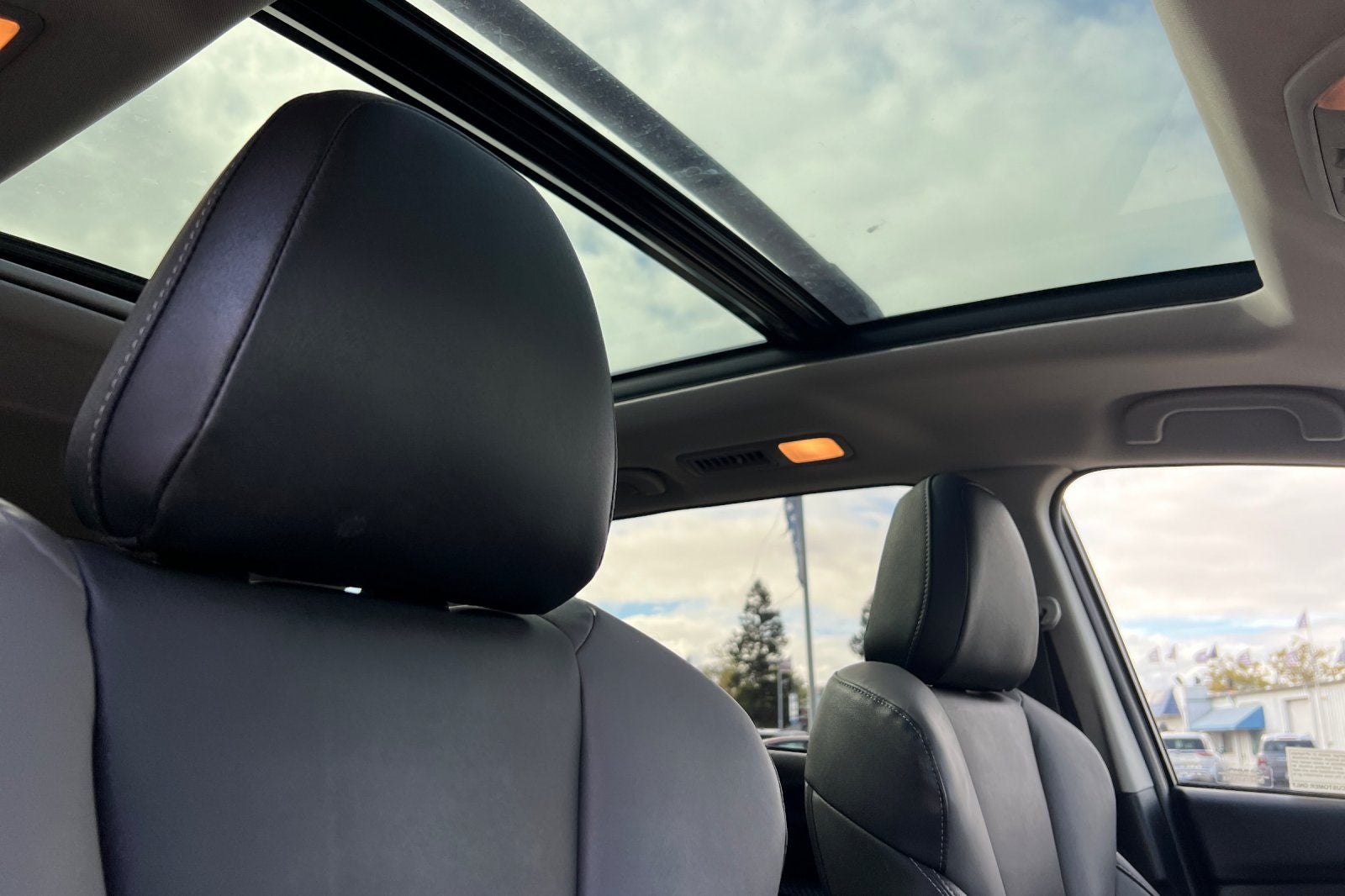 2022 Subaru Ascent Onyx Edition