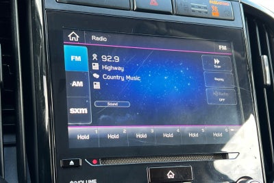 2022 Subaru Ascent Onyx Edition