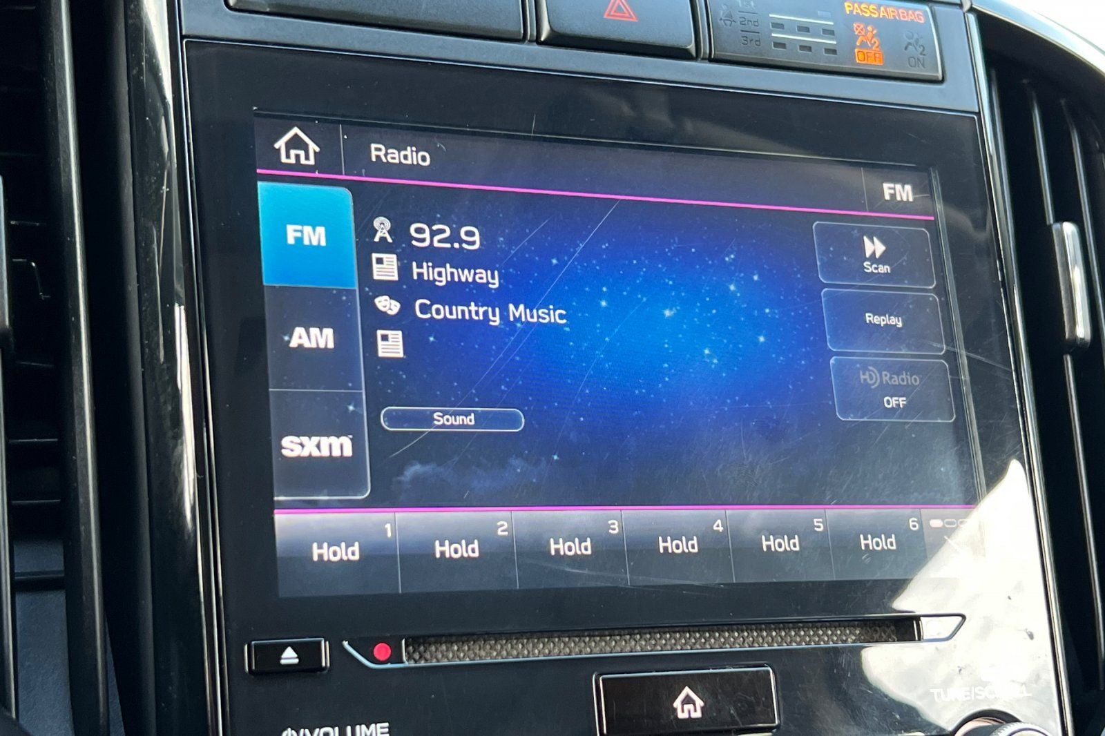 2022 Subaru Ascent Onyx Edition