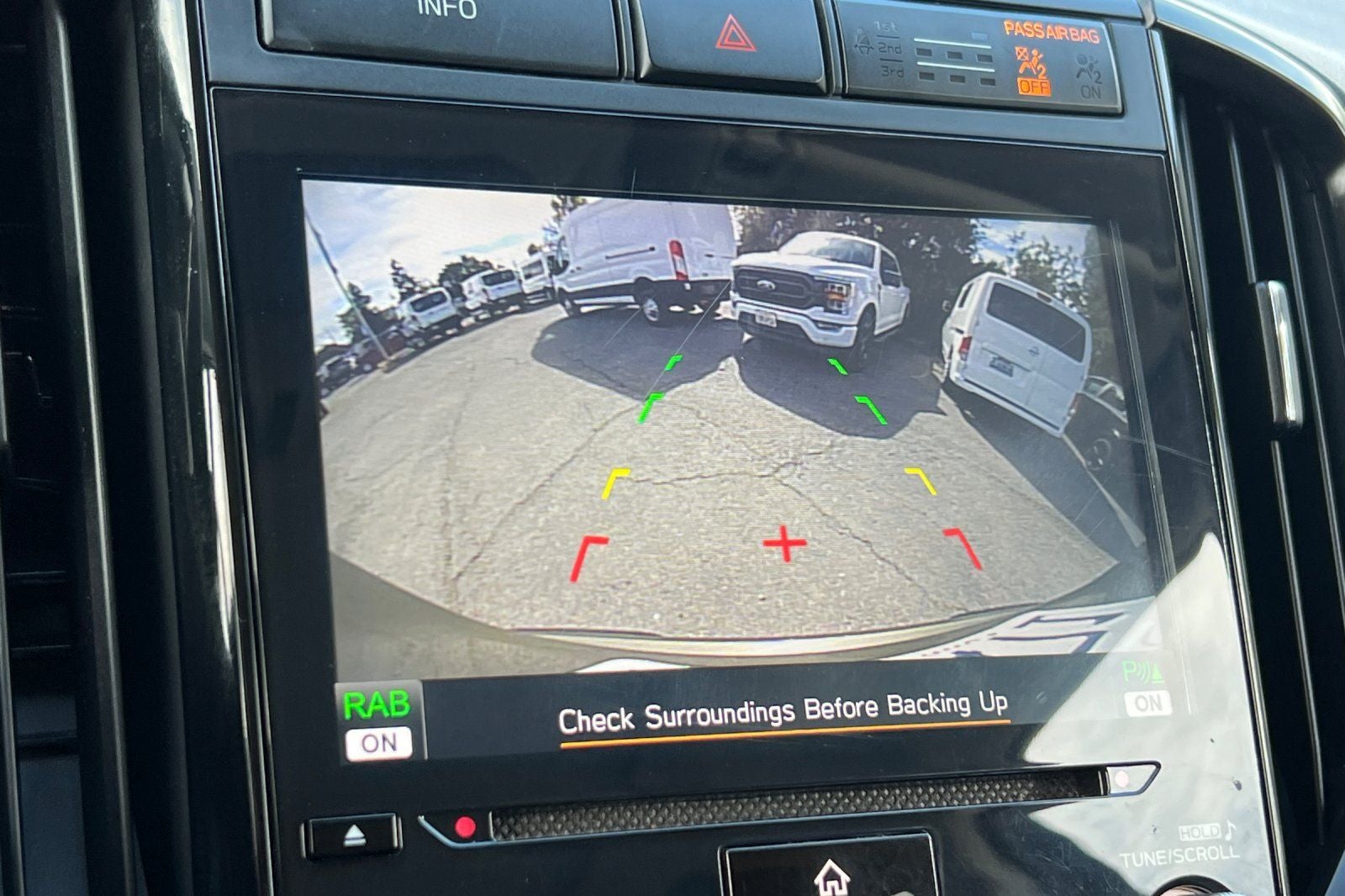 2022 Subaru Ascent Onyx Edition