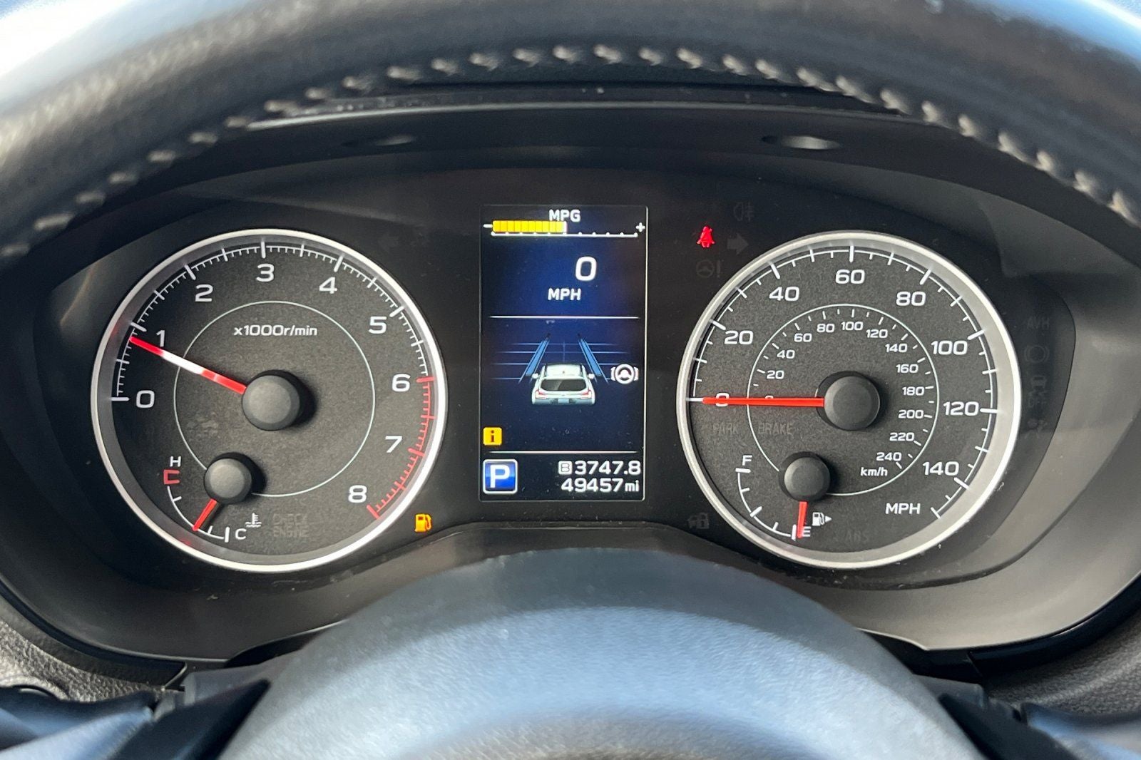 2022 Subaru Ascent Onyx Edition