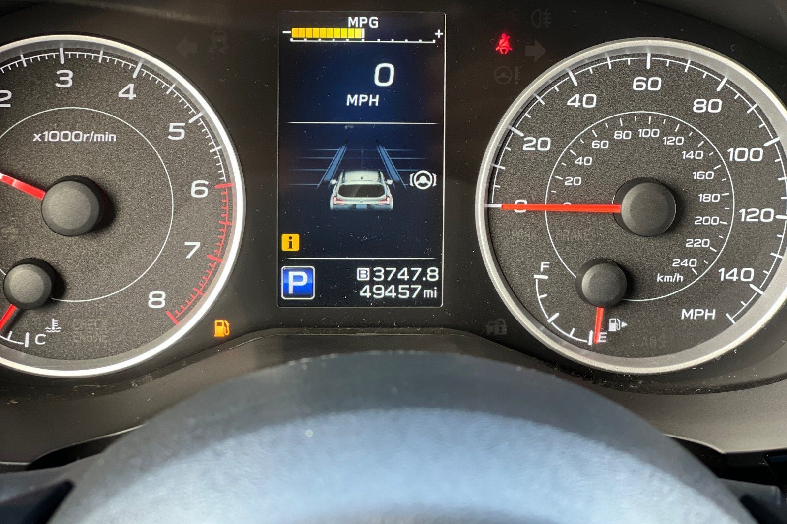 2022 Subaru Ascent Onyx Edition