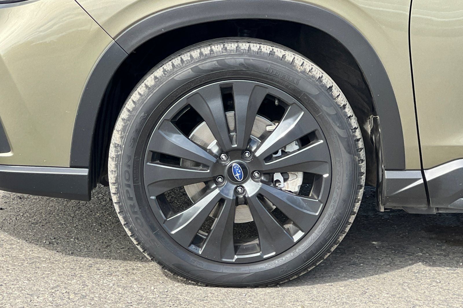 2022 Subaru Ascent Onyx Edition
