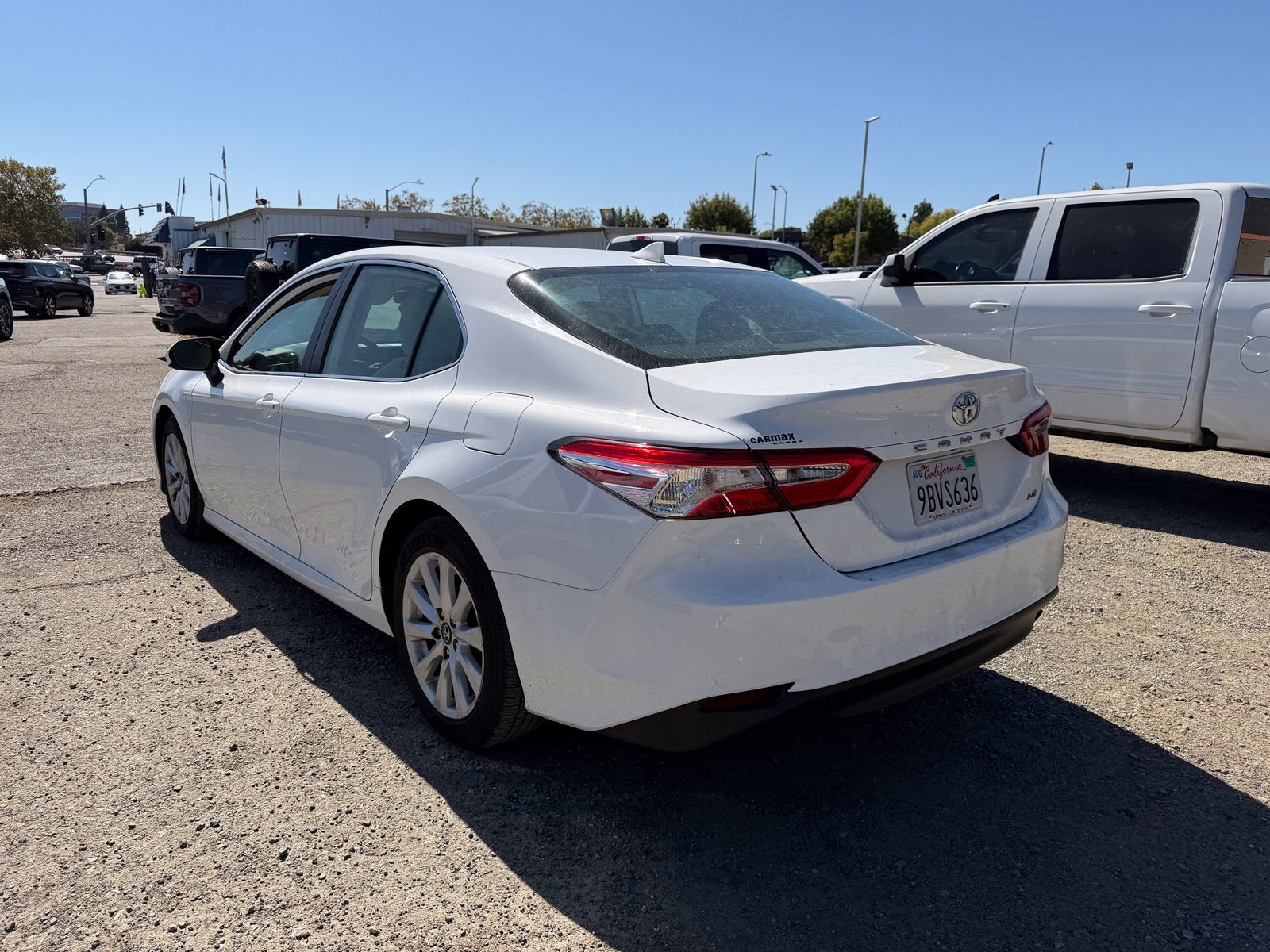 2019 Toyota Camry LE