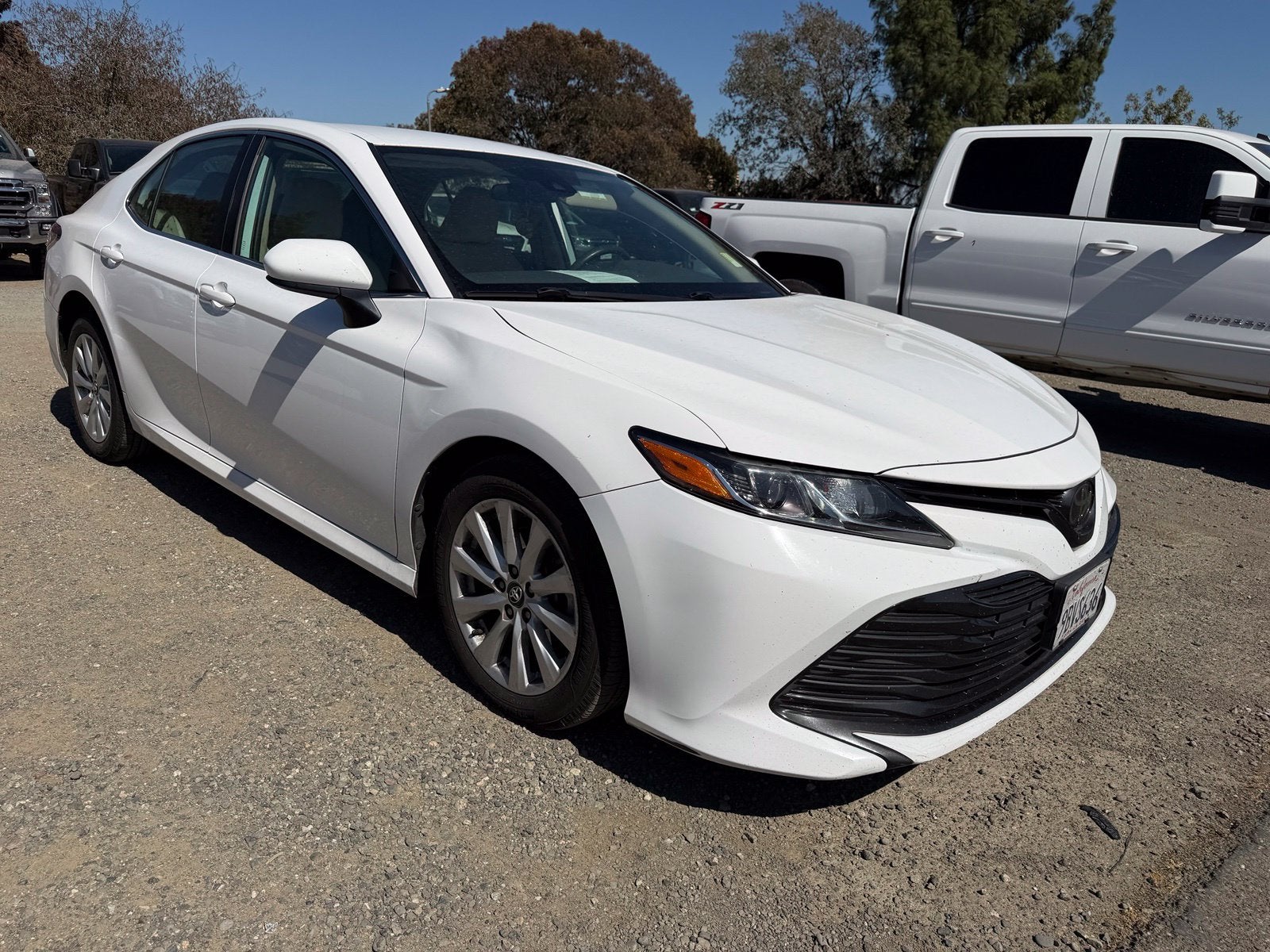 2019 Toyota Camry LE