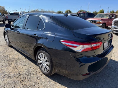 2019 Toyota Camry Hybrid LE