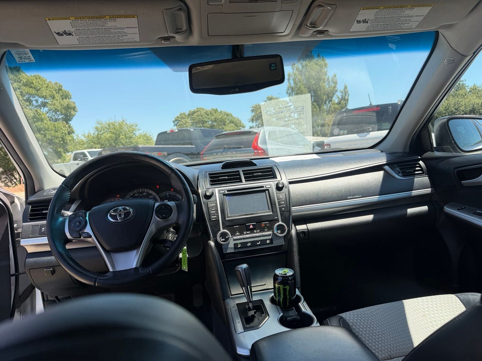 2014 Toyota Camry SE