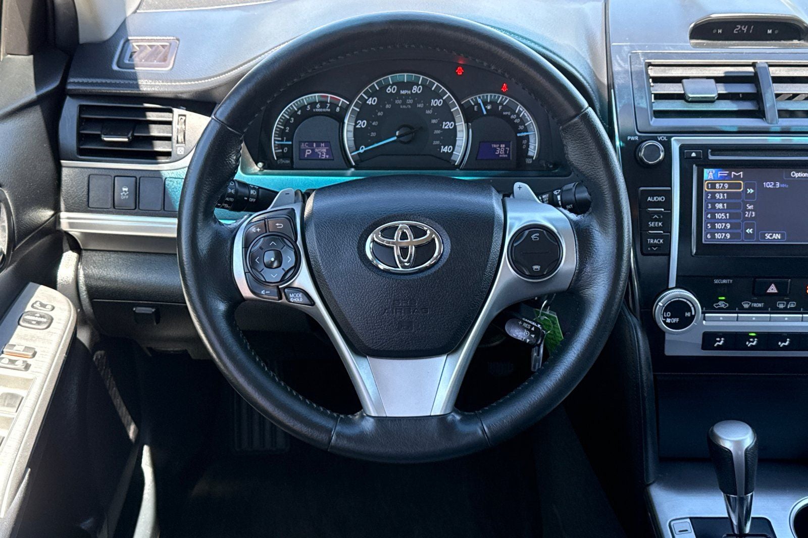 2014 Toyota Camry SE