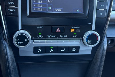 2014 Toyota Camry SE