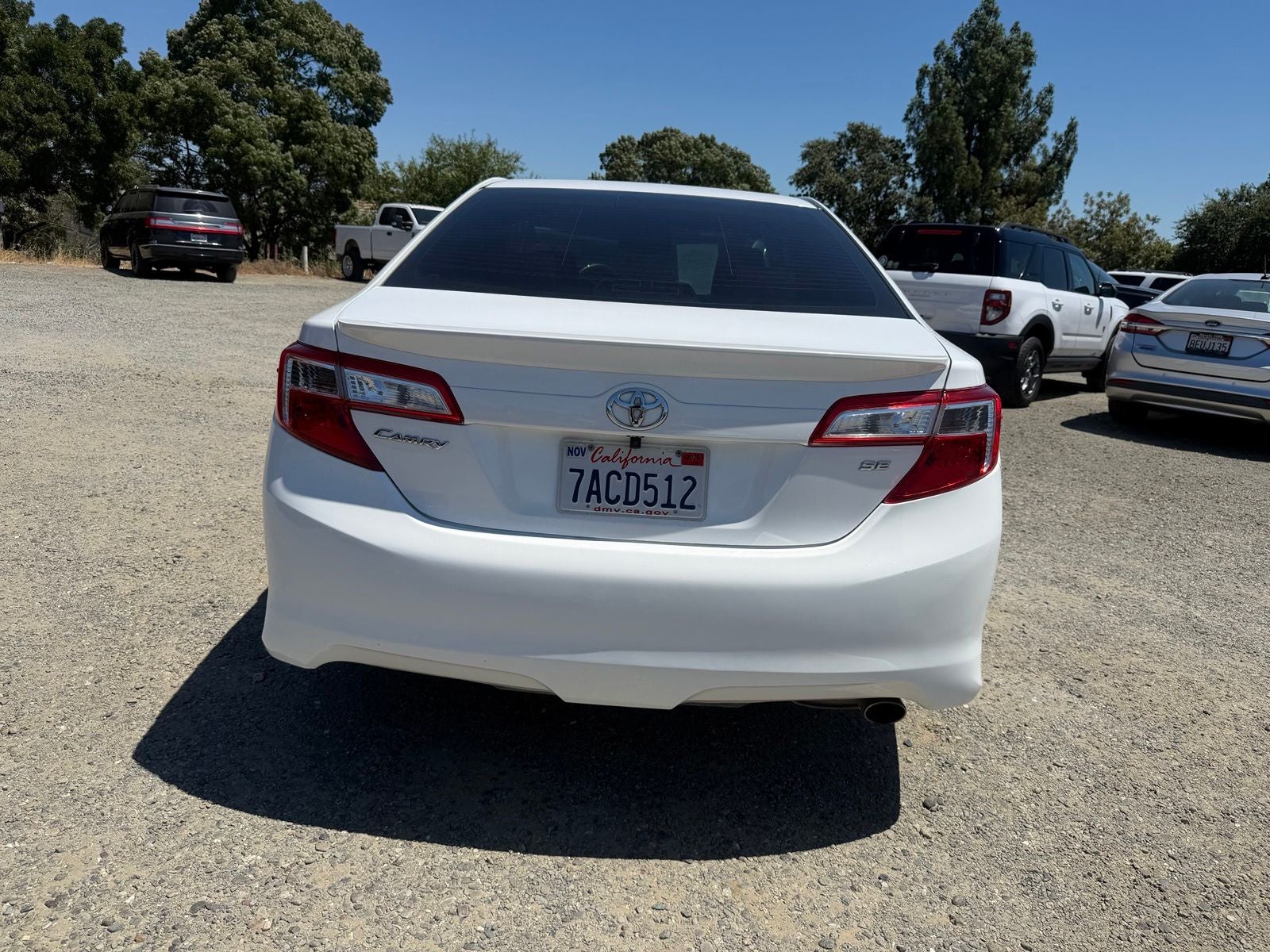 2014 Toyota Camry SE