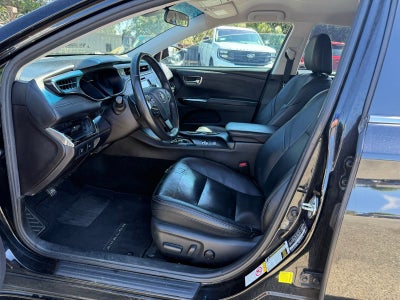2018 Toyota Avalon XLE