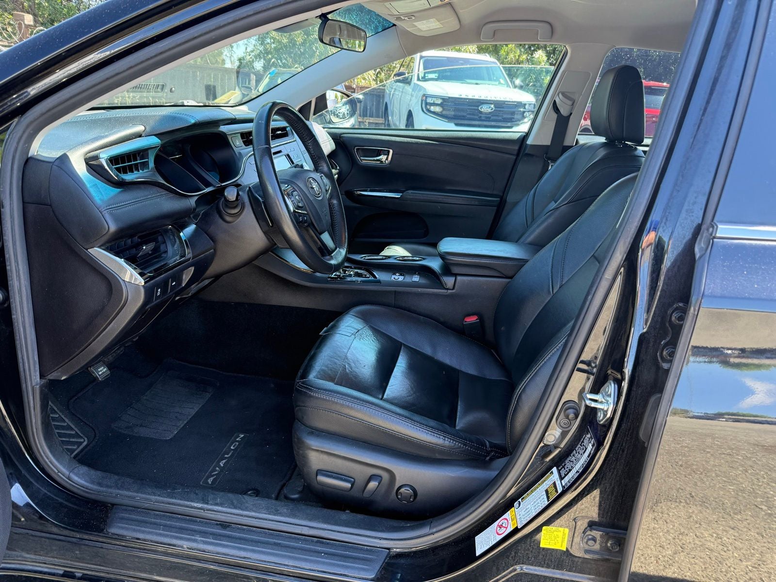 2018 Toyota Avalon XLE