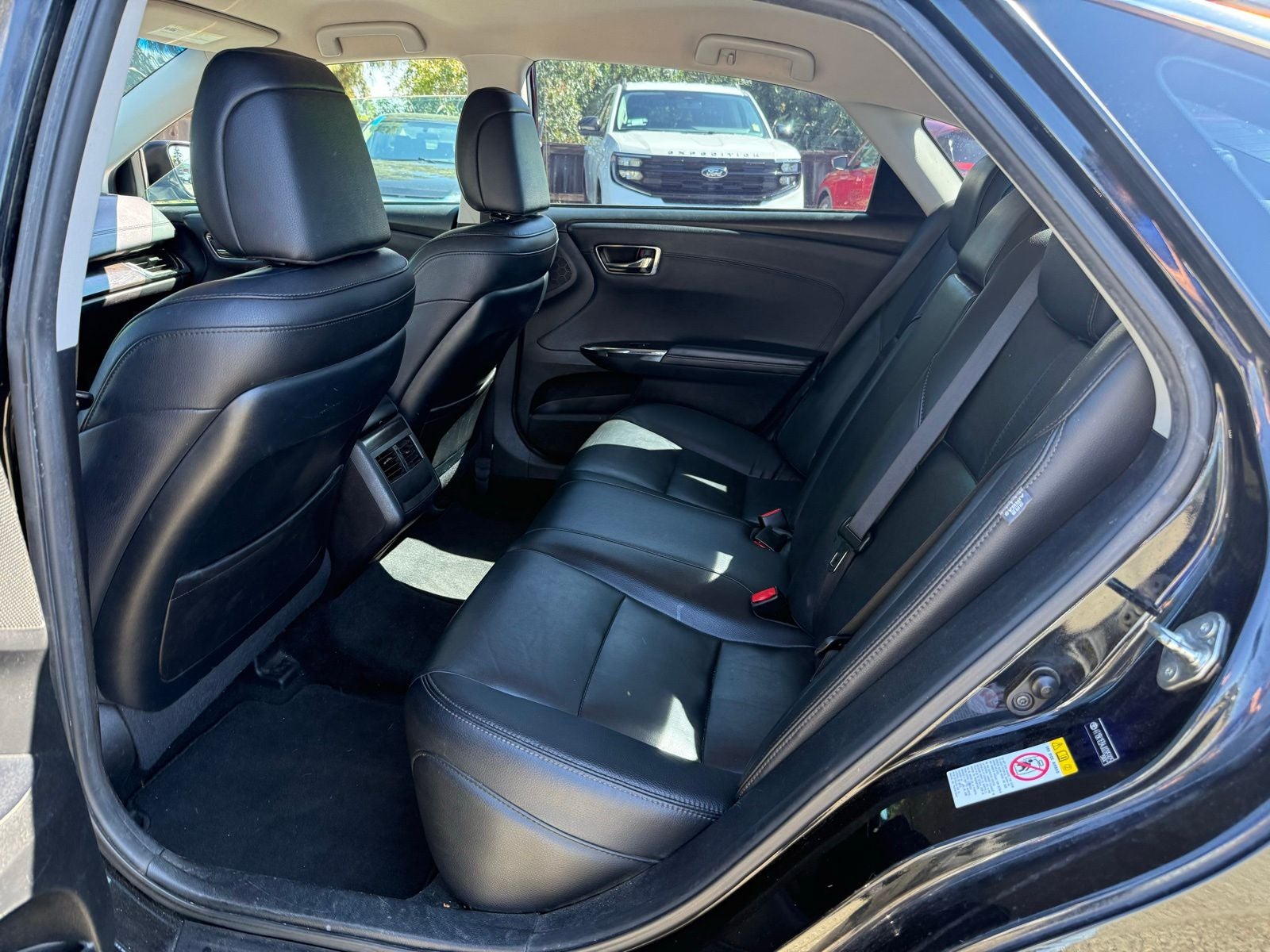 2018 Toyota Avalon XLE