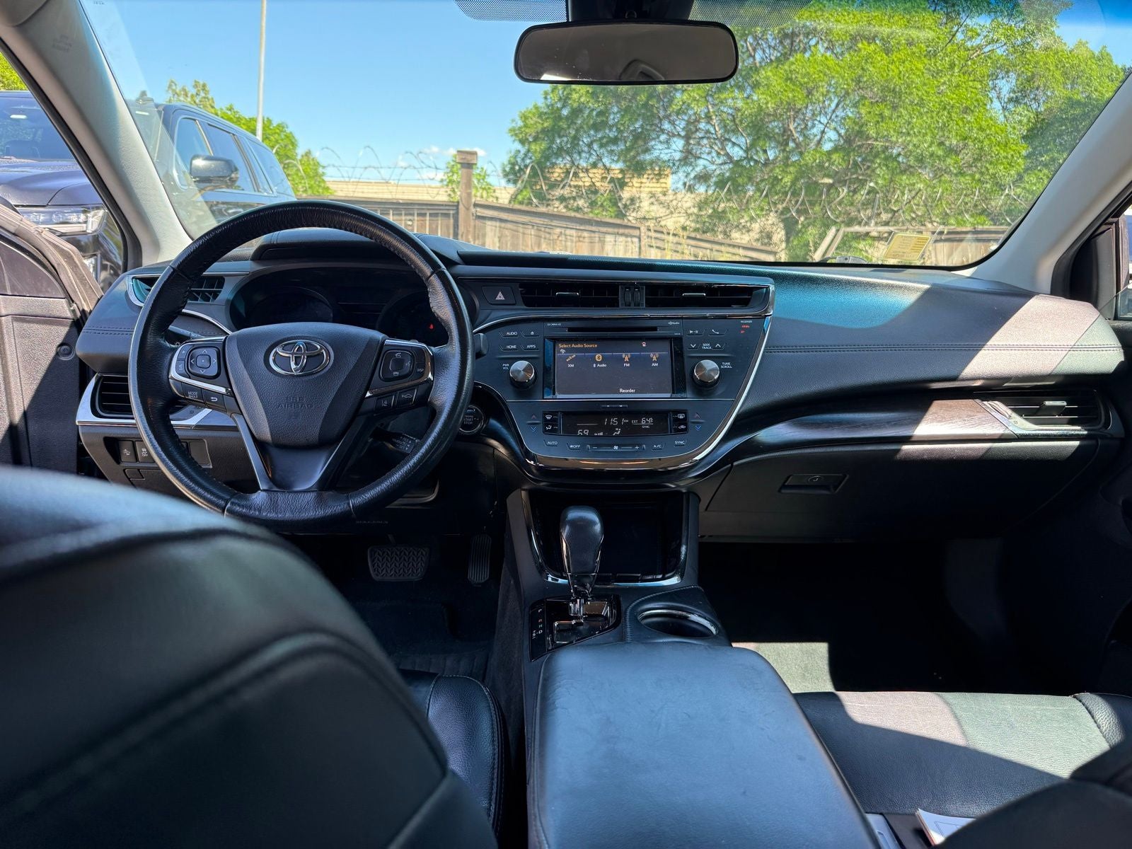 2018 Toyota Avalon XLE