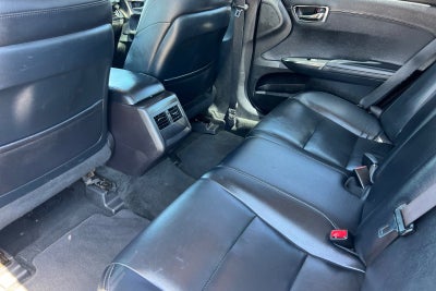 2018 Toyota Avalon XLE