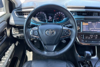 2018 Toyota Avalon XLE