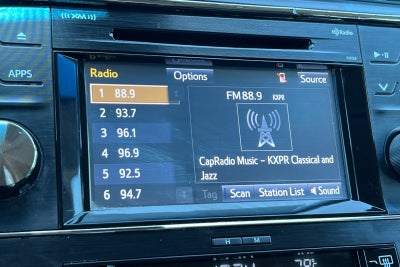 2018 Toyota Avalon XLE